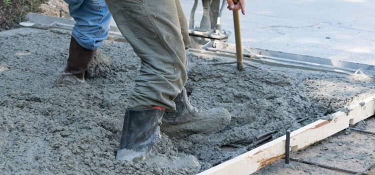 Concrete Floor Slab Contractors in Valley Glen, CA