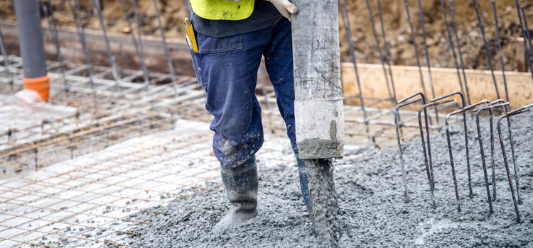 Concrete Garage Slab Contractors in Valley Glen, CA