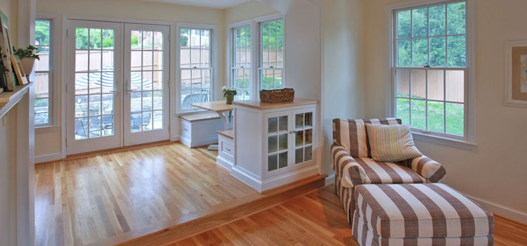 Living Room Addition in Valley Glen, CA