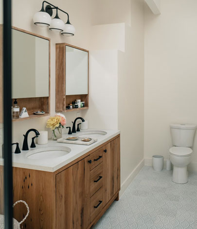 Bathroom Addition in Valley Glen