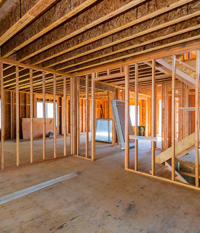 Framing Services in Valley Glen