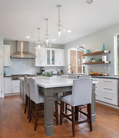 Kitchen Addition in Valley Glen